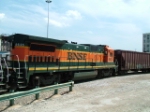 BNSF 8635